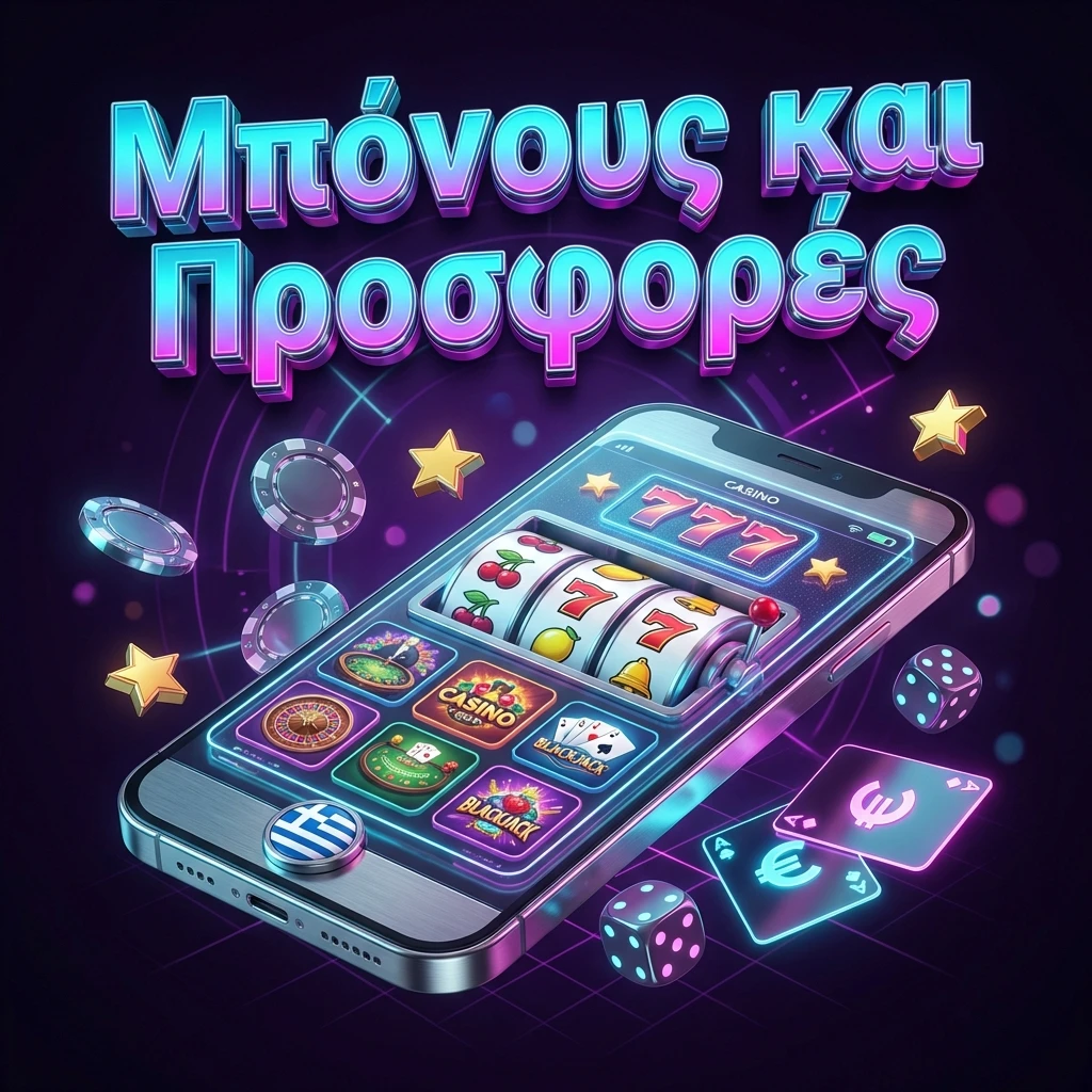 Μπόνους και Προσφορές